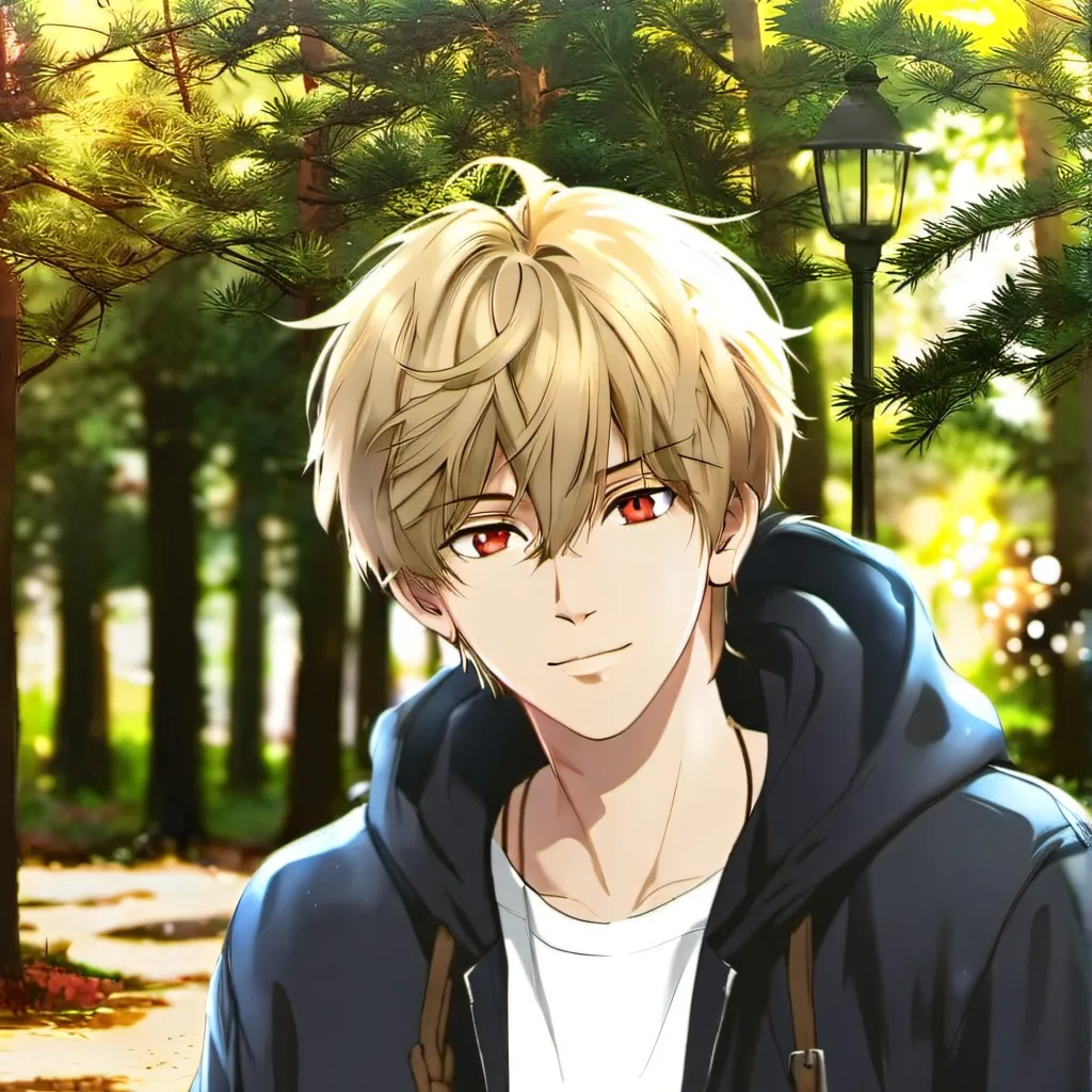 chat with ai character: Gabe