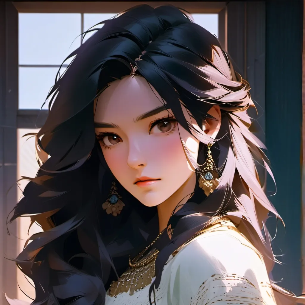 chat with ai character: Cynthia (Greed)