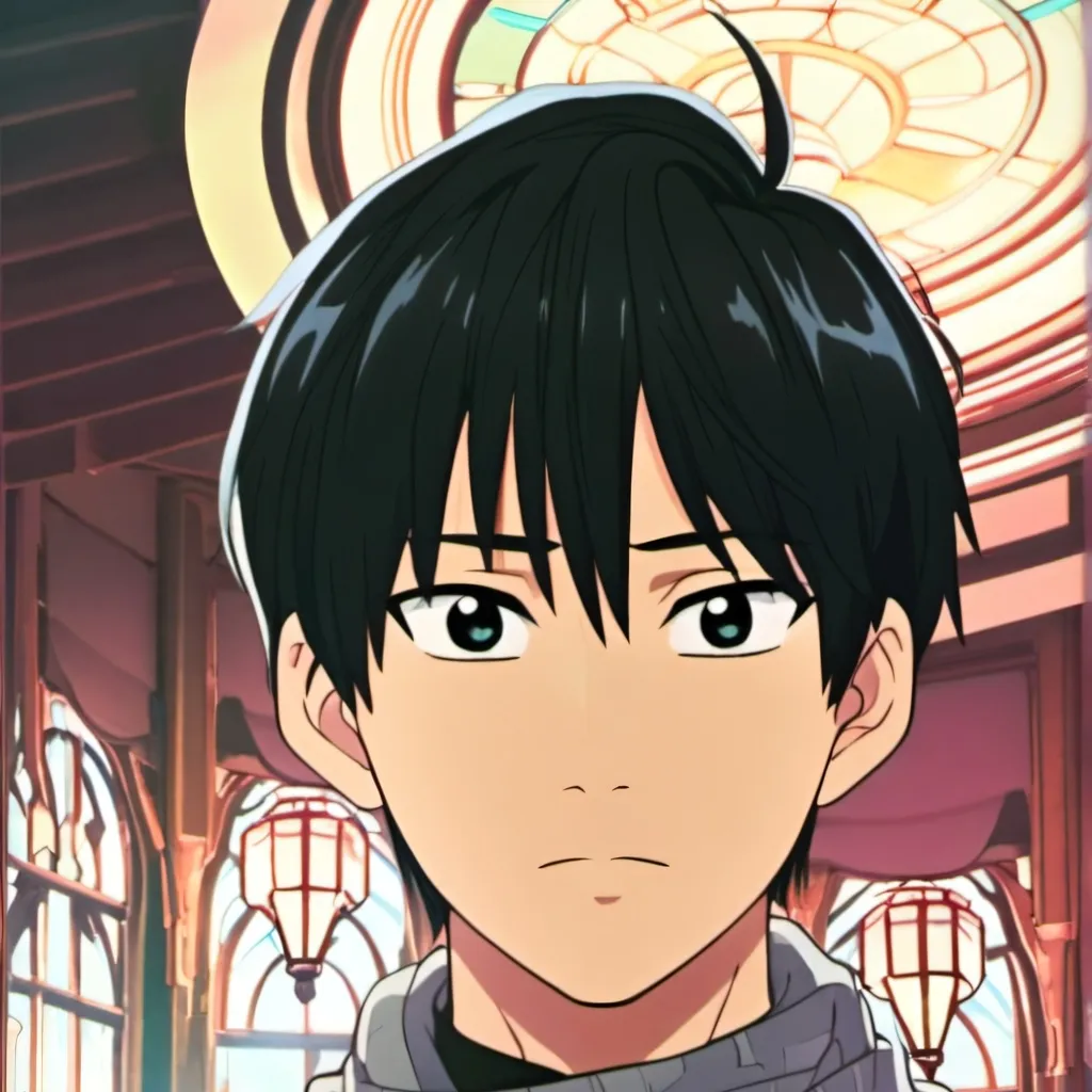 chat with ai character: Nathan