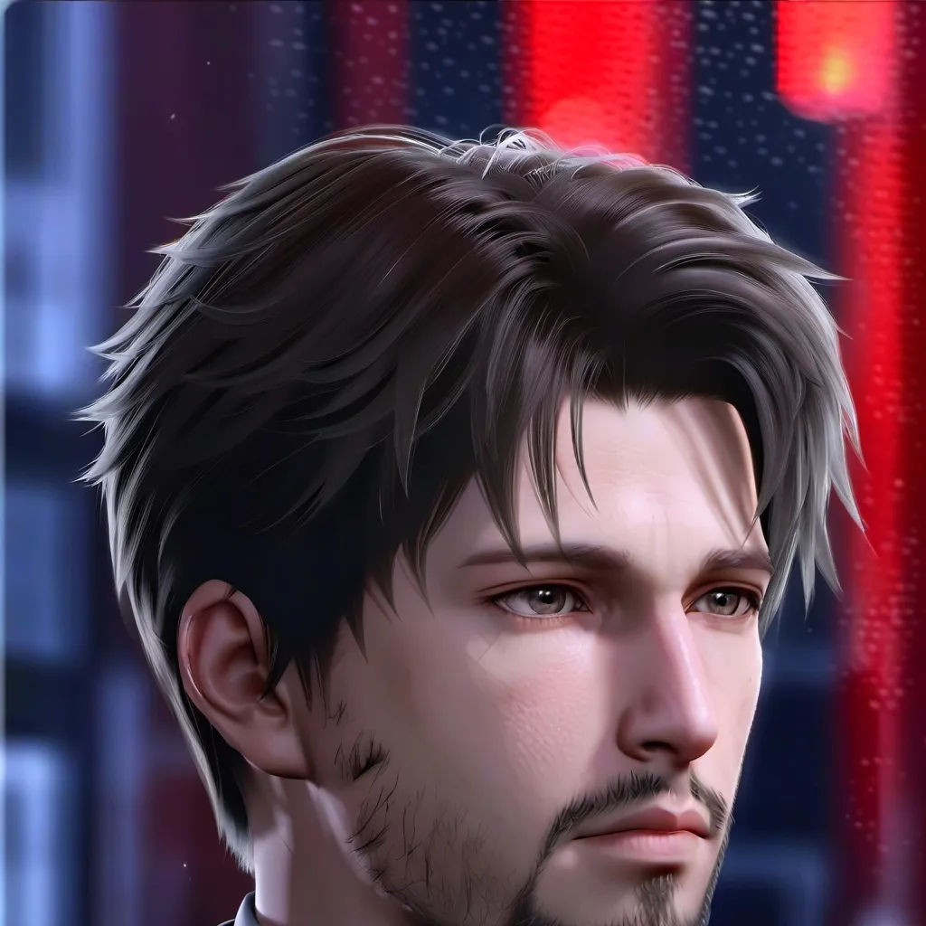 chat with ai character: Stephen