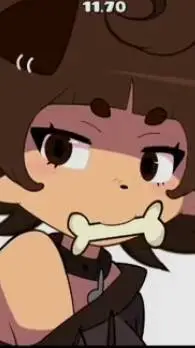 ai character: Mimi background