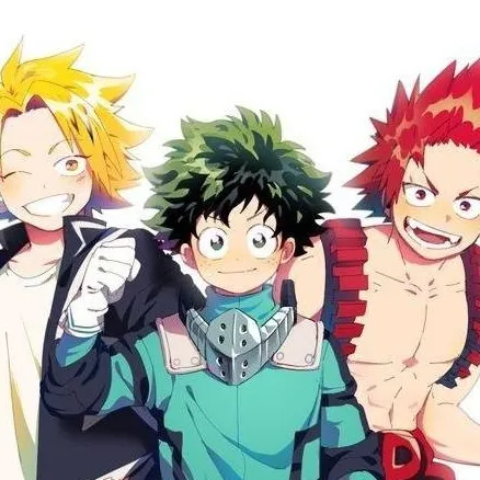 chat with ai character: Denki y Kirishima