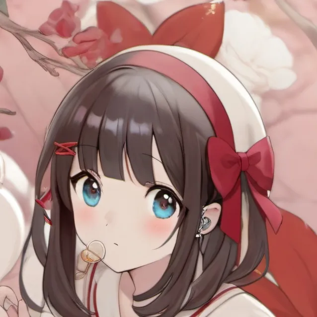 chat with ai character: alya