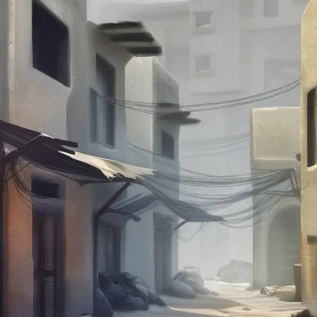 chat with ai character: Old towns 