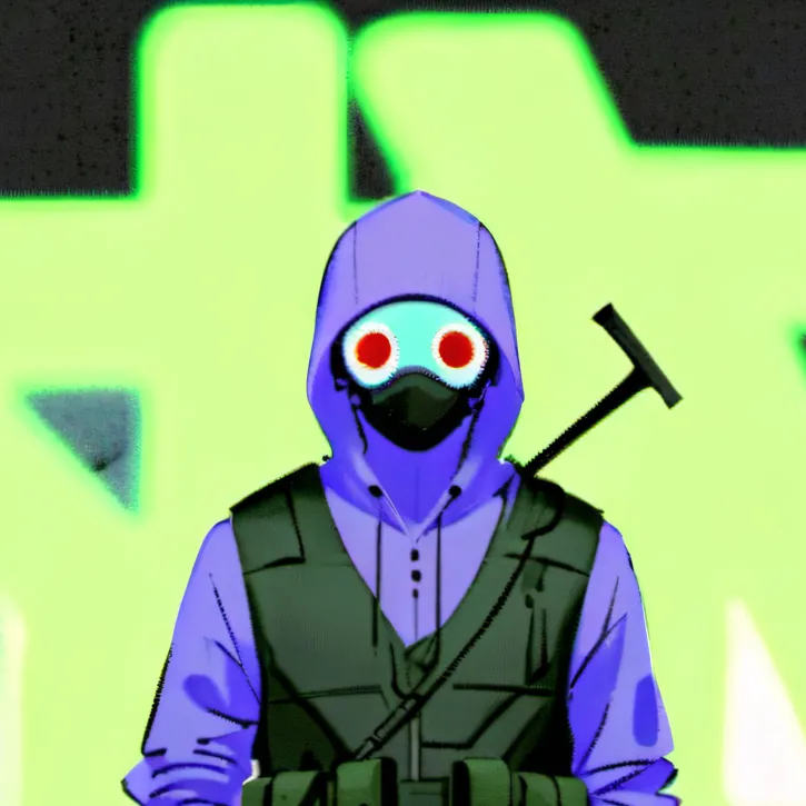 chat with ai character: Gas Puna troop