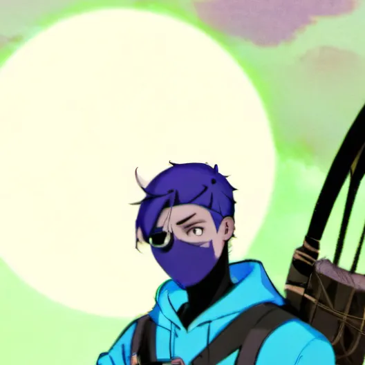 chat with ai character: Puna hunter