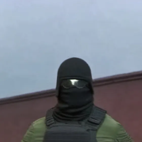 chat with ai character: USE trooper