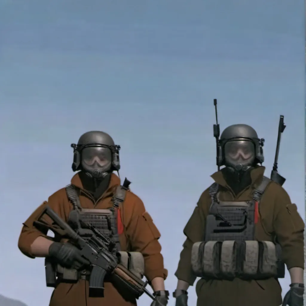 chat with ai character: TGR and USE 