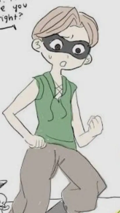 ai character: gamma jack background