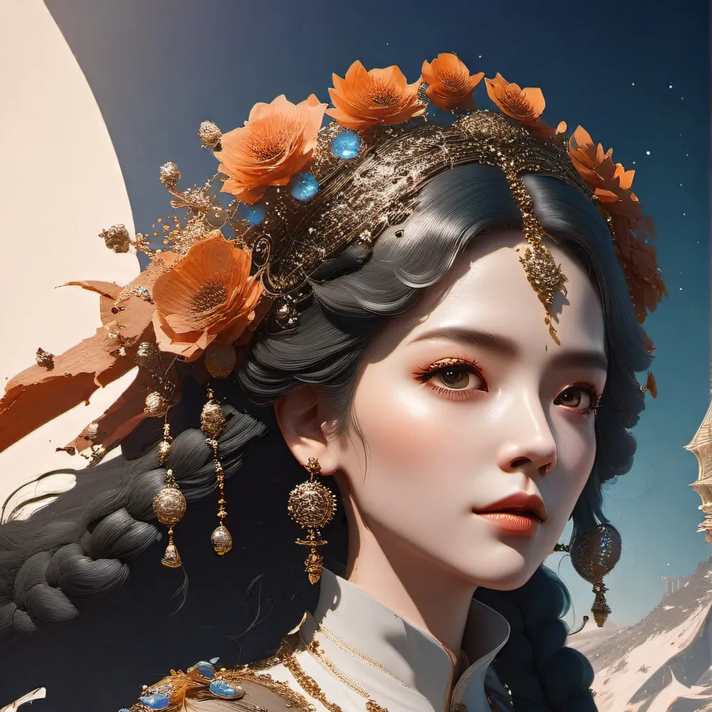 chat with ai character: Faustina 