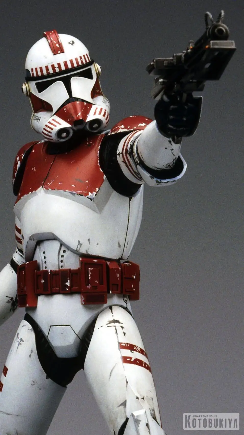 ai character: Clone trumpers  background