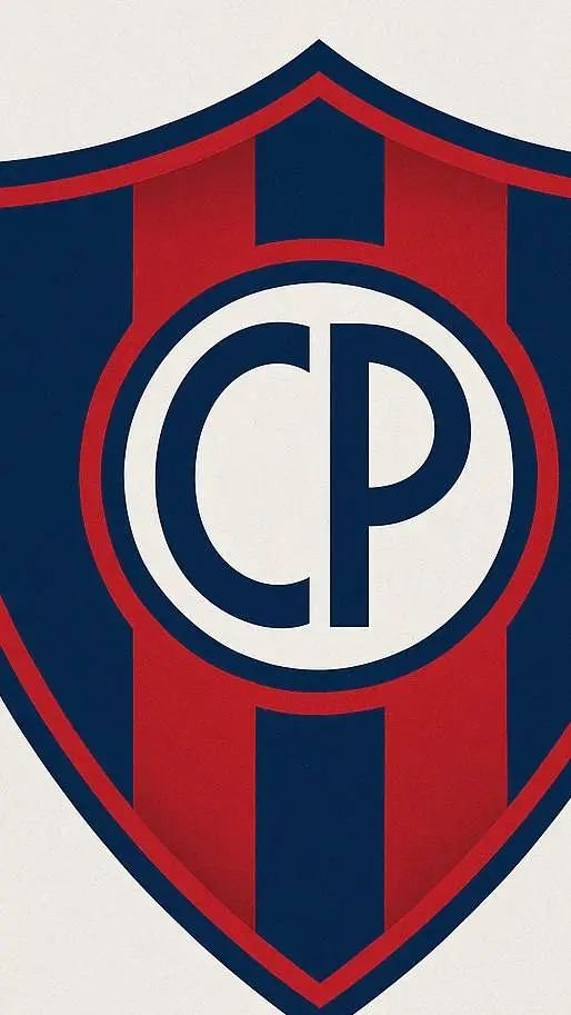 ai character: cerro porteño  background