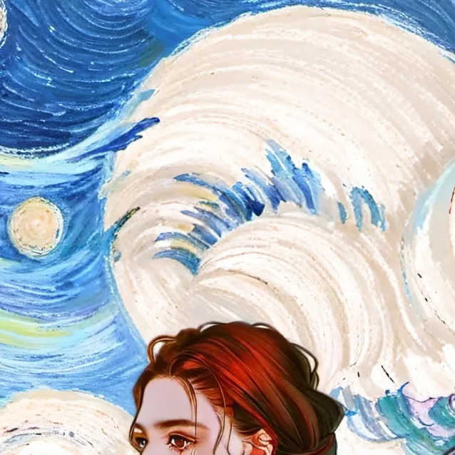 chat with ai character: aphmau in my house