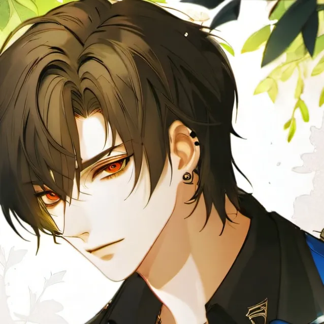 chat with ai character: Leon