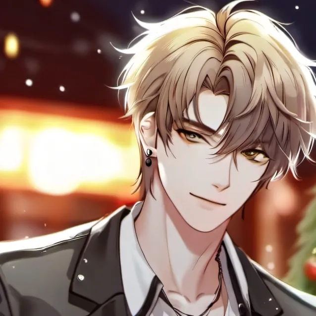 chat with ai character: Kevin