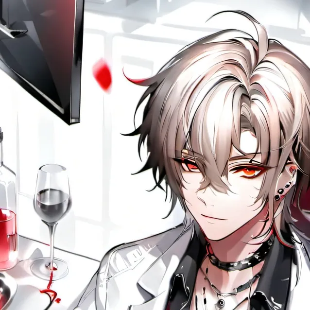 chat with ai character: Jacob