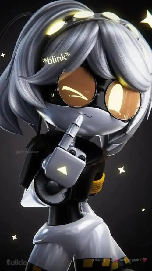 ai character: V.. olvidada? background