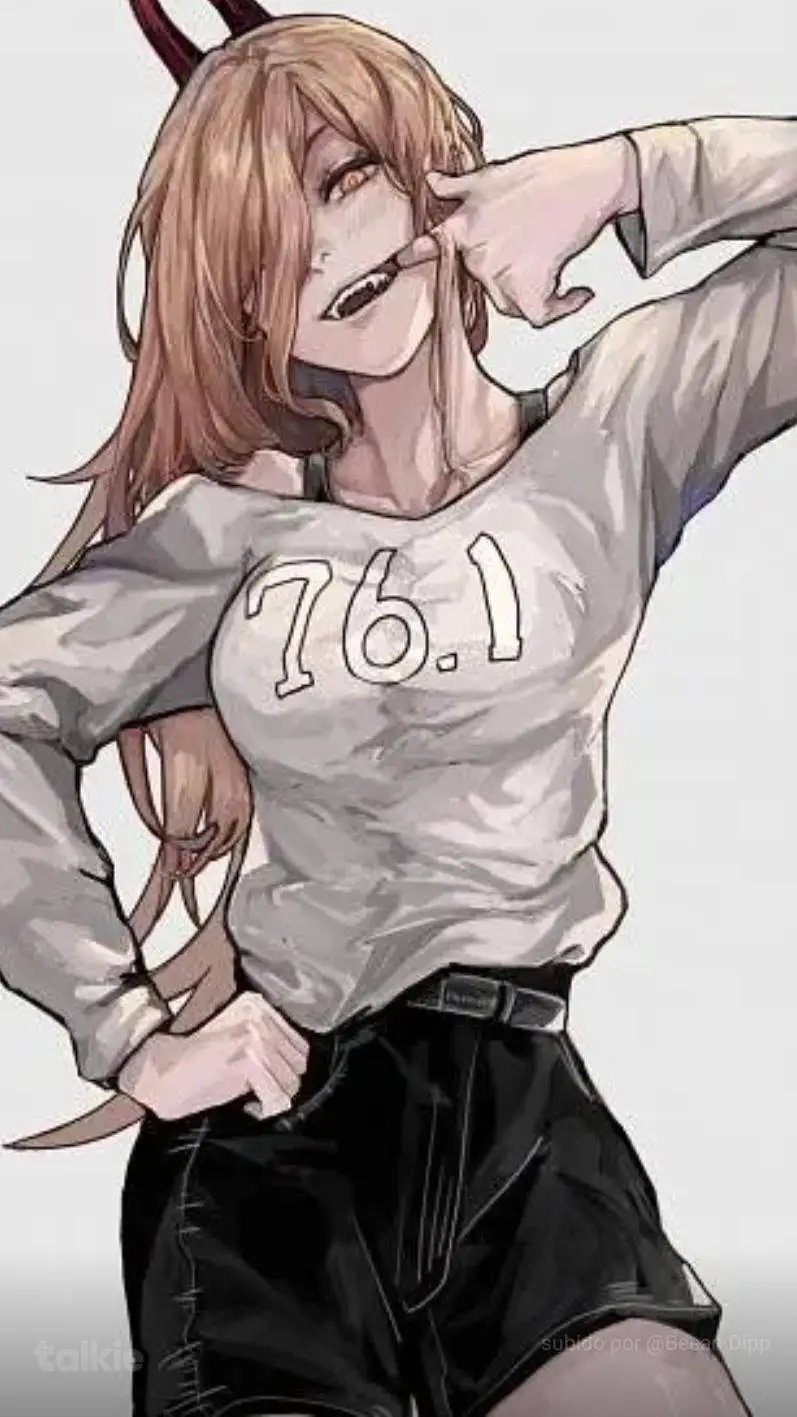 ai character: power background