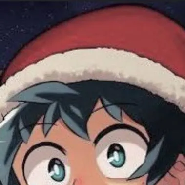 chat with ai character: DEKU CHRISTMAS!!