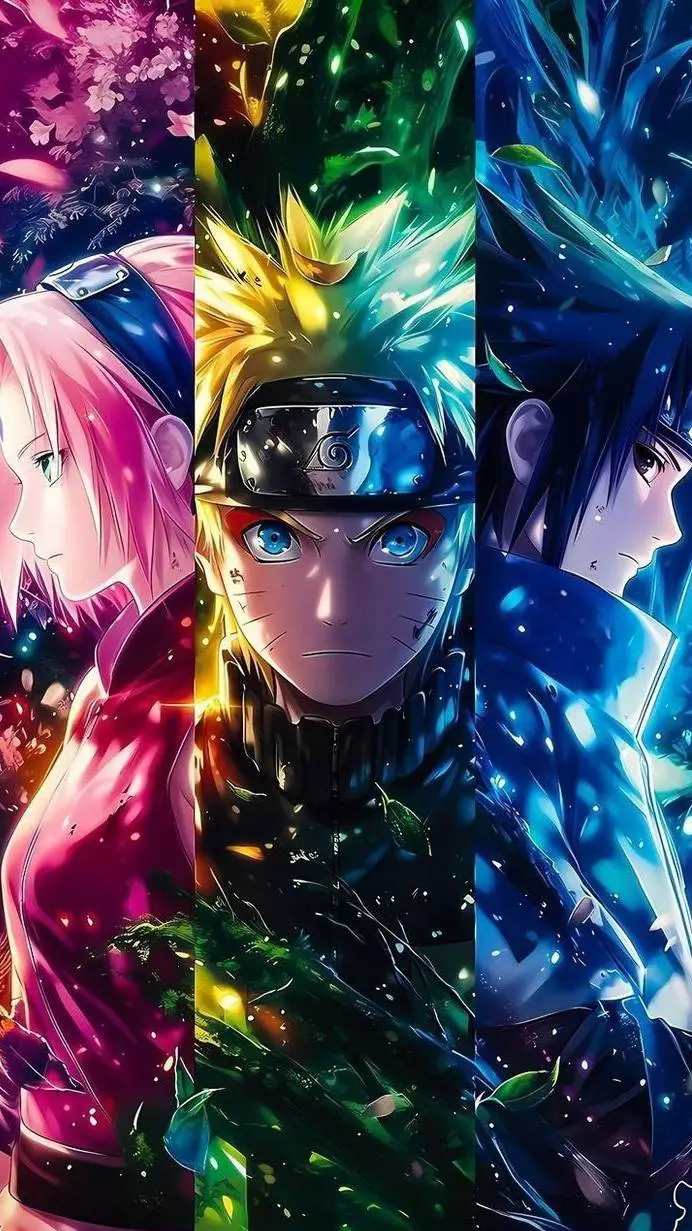 ai character: equipo 7 background