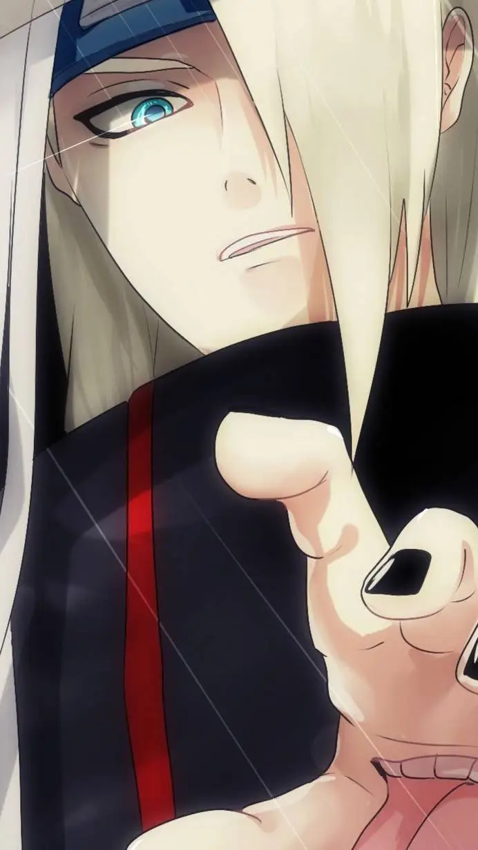 ai character: Deidara background
