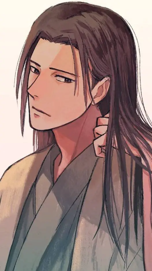 ai character: hashirama senju background