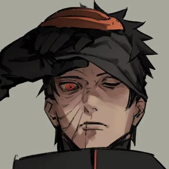 chat with ai character: obito uchiha