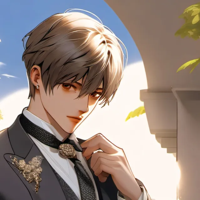 chat with ai character: emmanuel 