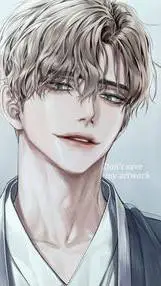 ai character: Jack💚🖤 background