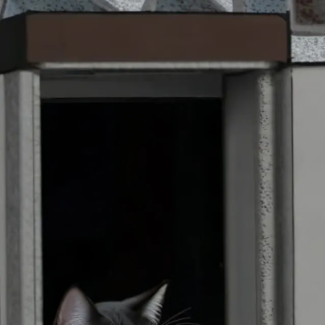 chat with ai character: gatito abandonado