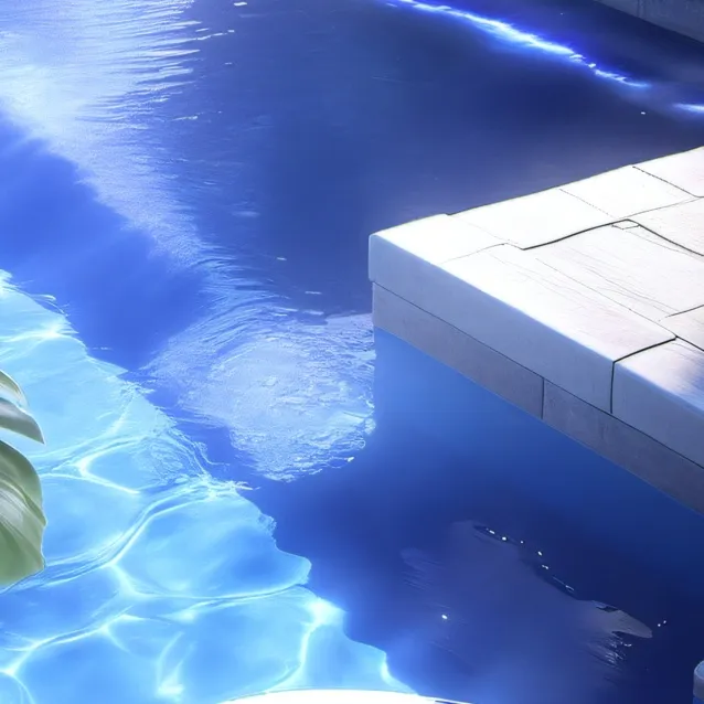 chat with ai character: ◇ pool party ◇