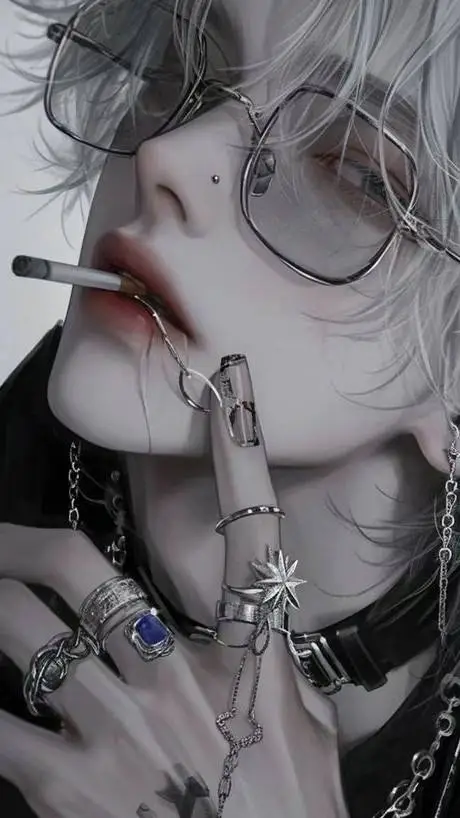 ai character: Bad boy｜Lucas background