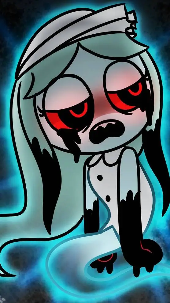 ai character: 👻 Connie's World👻 background