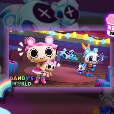 chat with ai character: 🐻DW - Skin Collab🐻