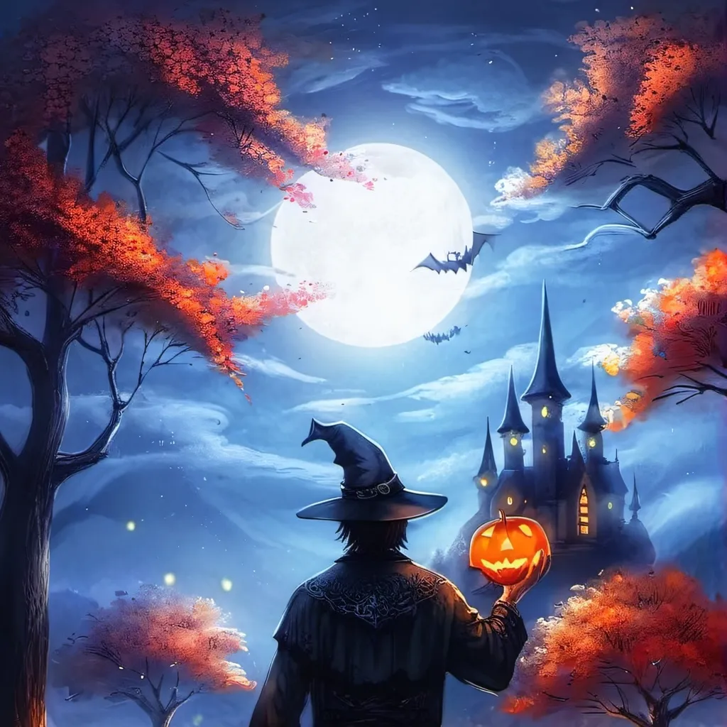 chat with ai character: 🎃 DW - Halloween 🎃
