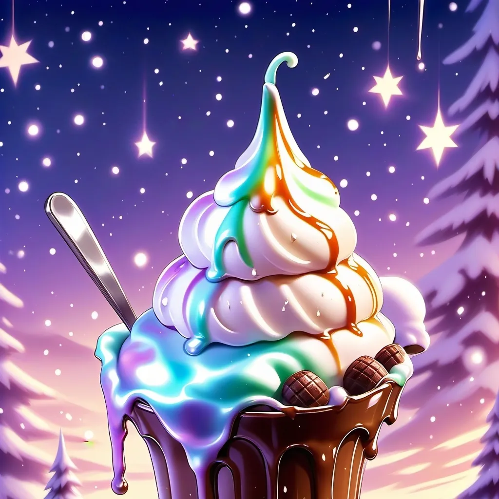 chat with ai character: ❄ DW - Christmas~🎄
