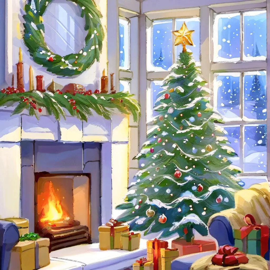 chat with ai character: 🎄DW - Christmas★🎄