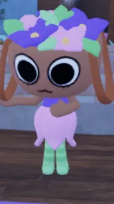 ai character: Bassie background