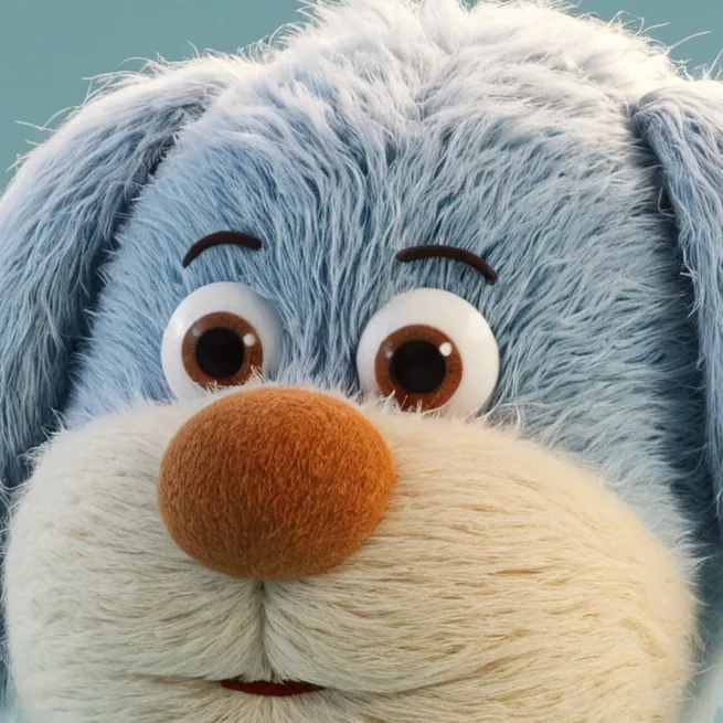 chat with ai character: perrito   