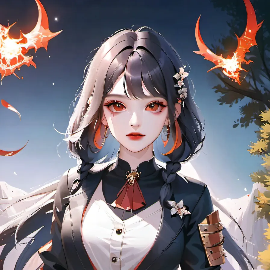 chat with ai character: KpopDemonHunters