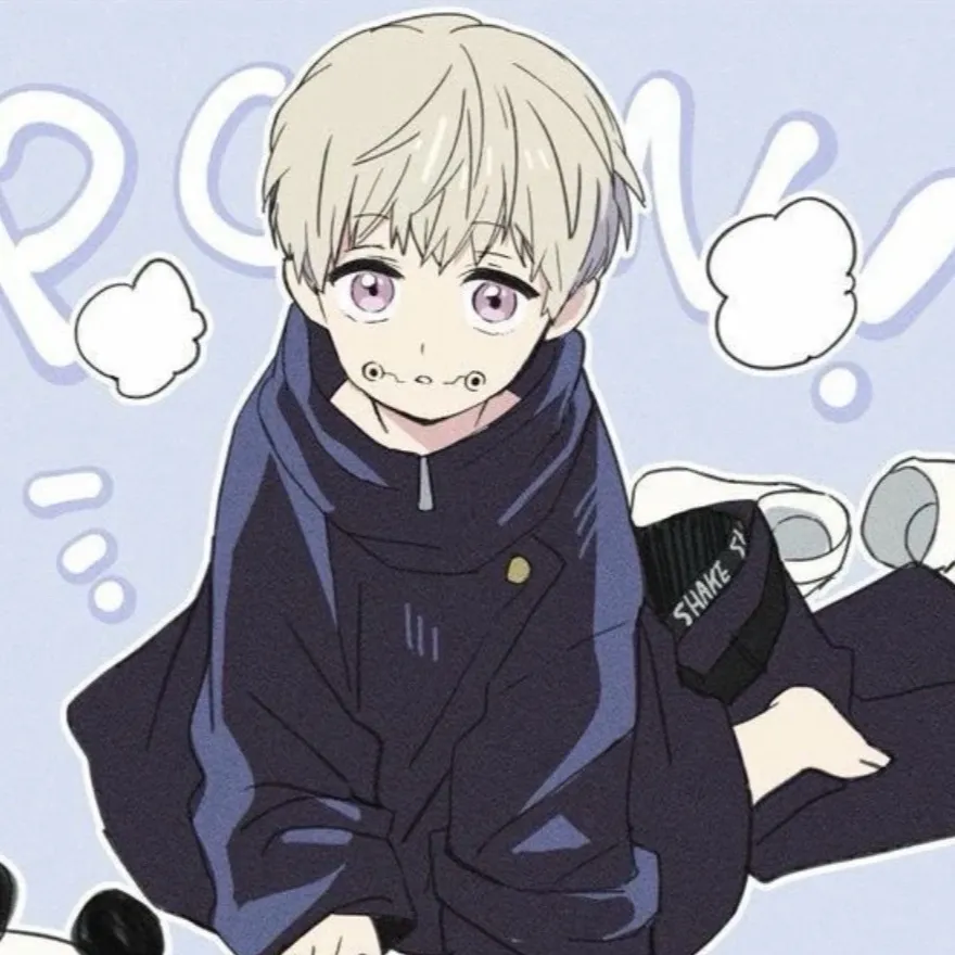 chat with ai character: Toge Inumaki-mini