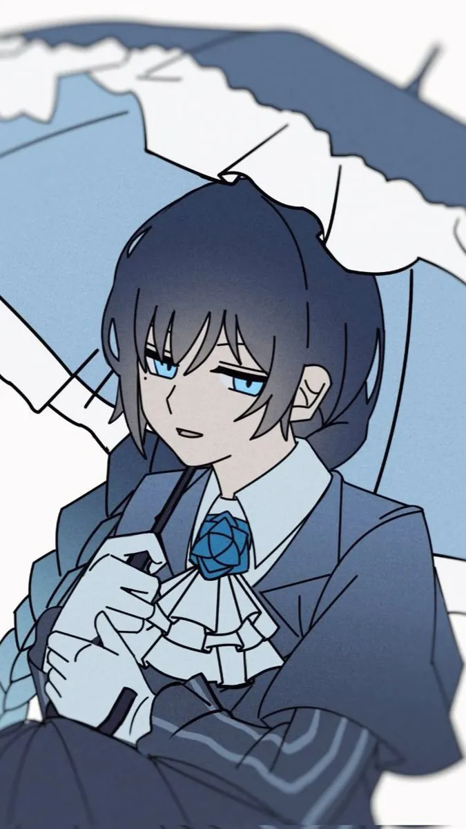 ai character: Ado and you  background