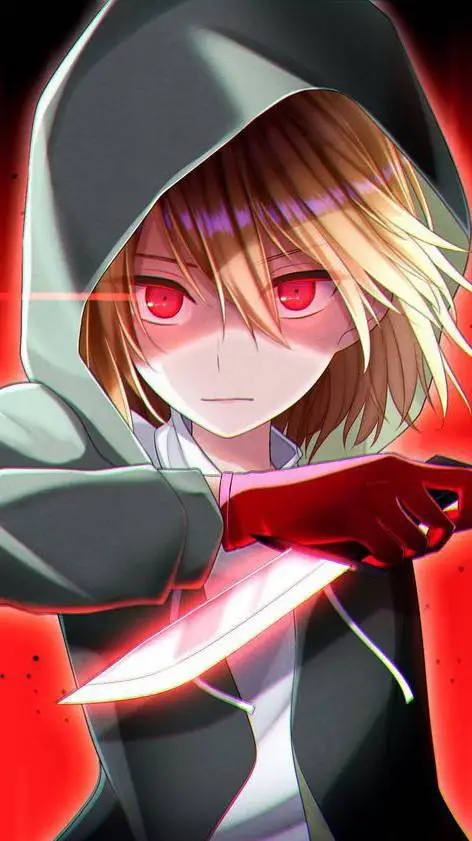 ai character: chara background
