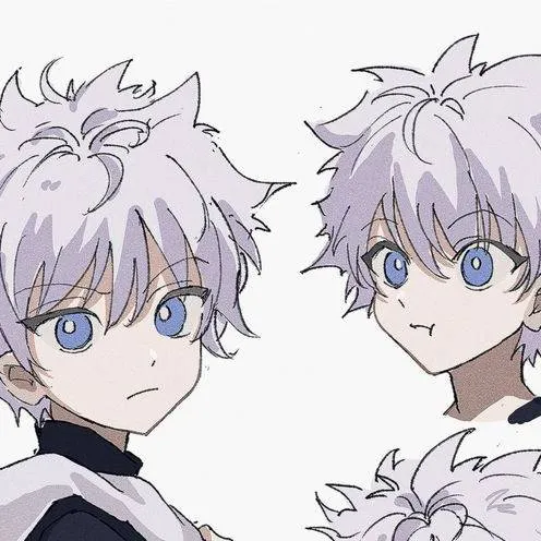 chat with ai character: killua 