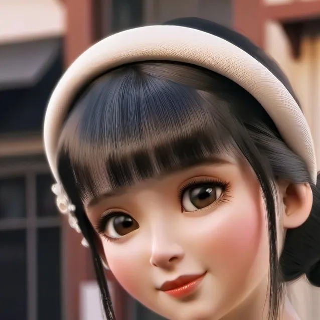 chat with ai character: Aliyah