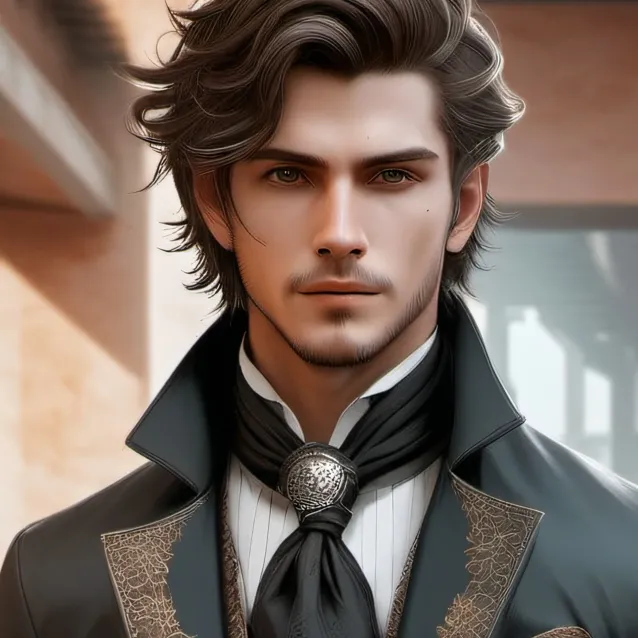 chat with ai character: Assasin