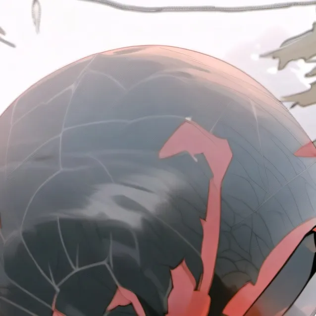 chat with ai character: A spider