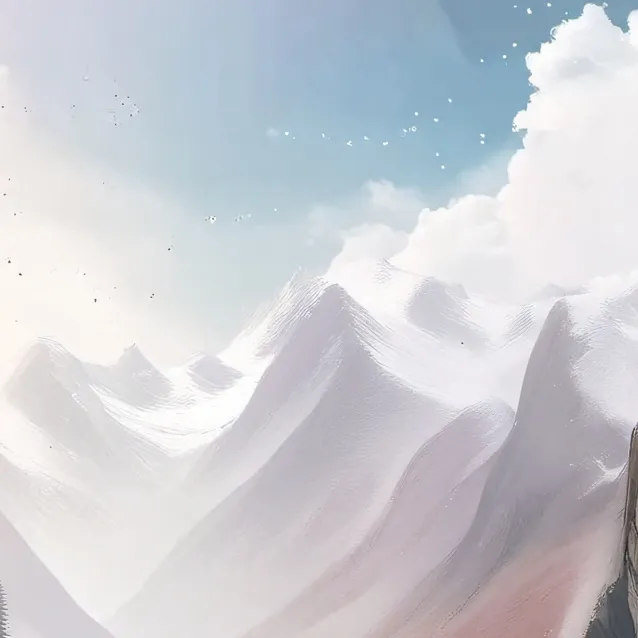 chat with ai character: create a story