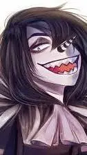 ai character: Jeff the killer  background