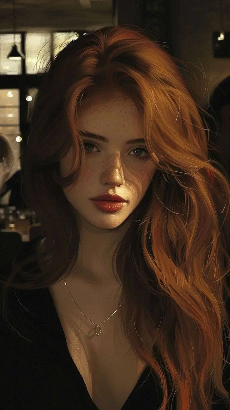 ai character: Seraphine Aldridge background